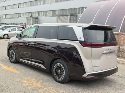 2023 Denza D9 PREMIER Founder's Edition, фото 3, лот 10352986