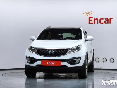2015 Kia Sportage Diesel 4WD Noblesse, фото 3, лот 10118090