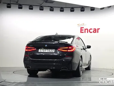 2019 BMW Gran Turismo 630d xDrive M Sport, фото 3, лот 10054071