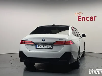 2024 BMW 5-Series 530i xDrive M Sport, фото 3, лот 10045631