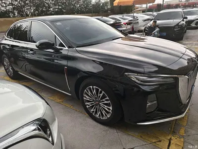 2024 Hongqi H5 1.5T DCT Smart Connect Flag Rhythm Edition, фото 3, лот 10288419