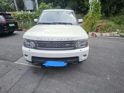 2011 Land Rover Range Rover Sport 5.0 SC V8 HSE, фото 2, лот 11098217