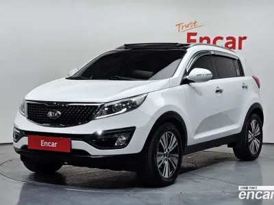 2014 Kia Sportage Diesel 2WD Prestige, фото 1, лот 10120789