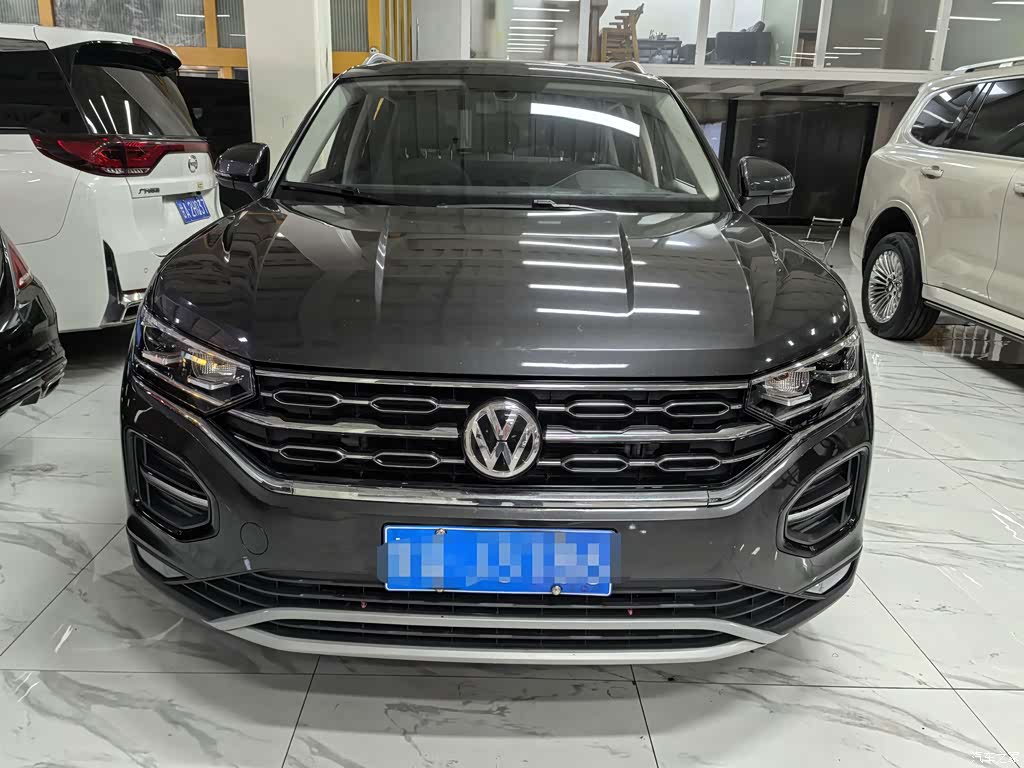 2021 Volkswagen Tayron 330TSI 2WD Luxury Smart Connect Edition, фото 2, лот 11212697