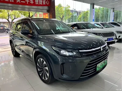 2022 AITO Wenjie AITO M7 1.5T AWD Luxury Edition, фото 4, лот 11101829