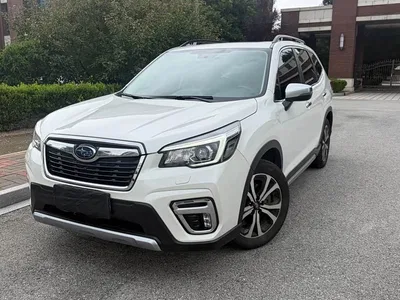 2021 Subaru Forester 2.0i Flagship Edition with EyeSight, фото 1, лот 10341631