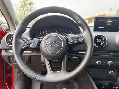 2019 Audi A3 Limousine 35 TFSI Progressive China V, фото 3, лот 10462839