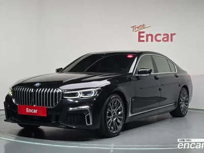 2020 BMW 7-Series 740Li xDrive M Sport Package, фото 1, лот 10180447