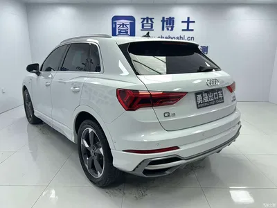 2022 Audi Q3 35 TFSI Fashion Dynamic, фото 4, лот 10235291