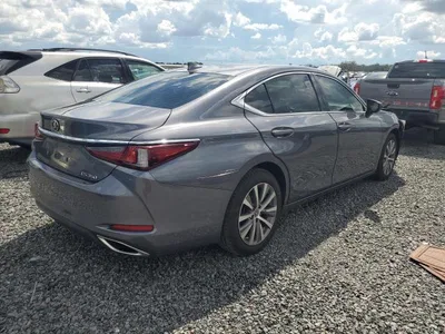 2021 LEXUS ES 350 BASE, фото 3, лот 10904630