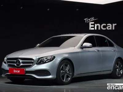 2017 Mercedes-Benz E-Class E300 AV Intelligent Drive, фото 1, лот 10162950