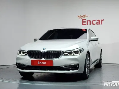 2018 BMW Gran Turismo 640i xDrive Luxury, фото 2, лот 10058877