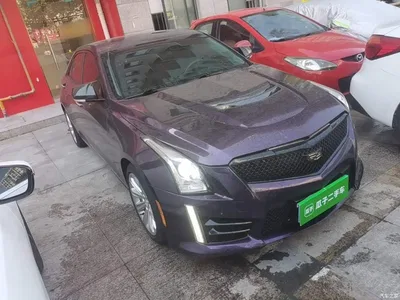 2017 Cadillac ATS-L 28T Technology, фото 4, лот 11564633