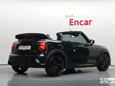 2024 Mini Cooper Convertible JCW, фото 2, лот 10213485