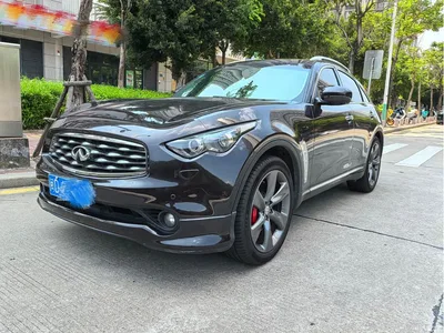2010 Infiniti FX FX35 Standard, фото 3, лот 10379586