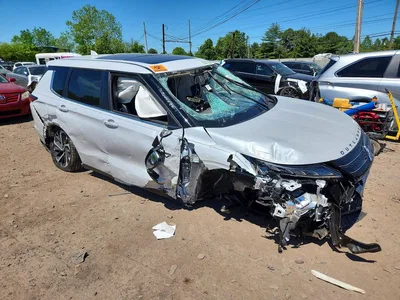 2024 MITSUBISHI OUTLANDER SE, фото 4, лот 10870984
