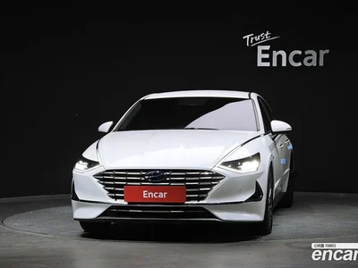 2020 Hyundai Sonata Premium, фото 3, лот 10114120