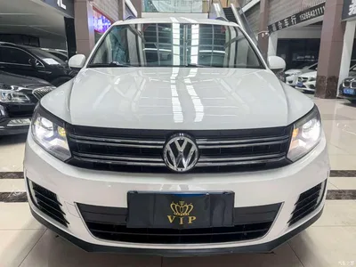 2013 Volkswagen Tiguan 1.8TSI Automatic 4WD Comfort Edition, фото 2, лот 10768654