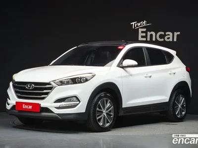 2016 Hyundai Tucson Diesel 1.7 2WD, фото 1, лот 10521624
