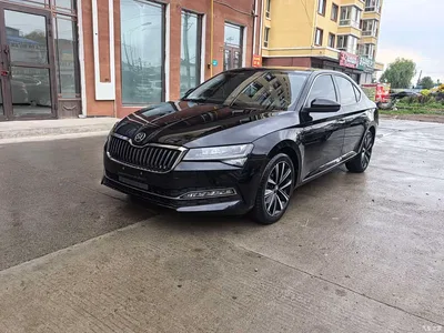 2023 Škoda Superb Facelift TSI280 DSG Premium Edition, фото 1, лот 10349575