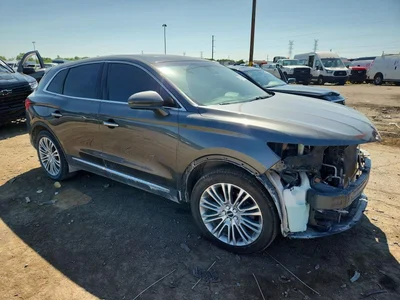 2017 LINCOLN MKX RESERVE, фото 4, лот 10875255
