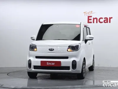 2021 Kia RAY Signature, фото 3, лот 10112964