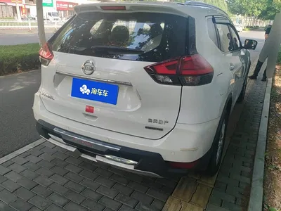 2019 Nissan X-Trail 2.0L CVT Smart Comfort 2WD, фото 3, лот 10342373