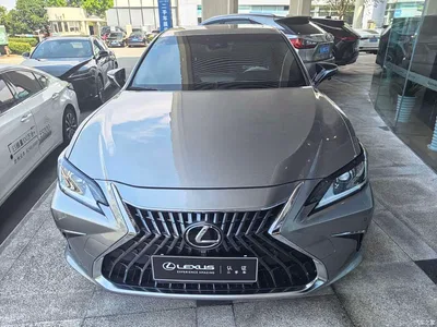 2022 Lexus ES 300h Excellence Edition, фото 2, лот 10317544