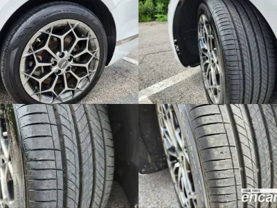 2021 Genesis G80 Gasoline 3.5 Turbo 2WD, фото 4, лот 10063142