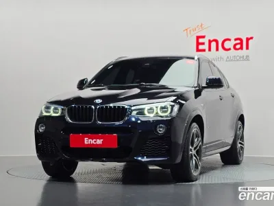 2017 BMW X4 xDrive20d M Sport, фото 3, лот 10071306