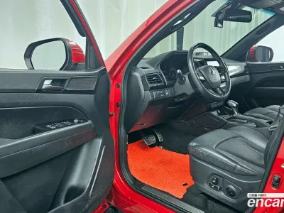 2021 Ssang Yong Rexton Diesel 2.2 4WD, фото 4, лот 10035642