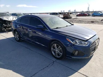 2019 HYUNDAI SONATA LIMITED, фото 4, лот 10747718