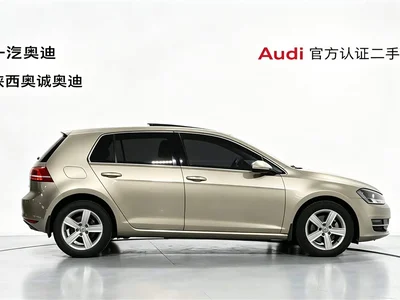 2015 Volkswagen Golf 1.4TSI Automatic Comfort, фото 3, лот 10260255
