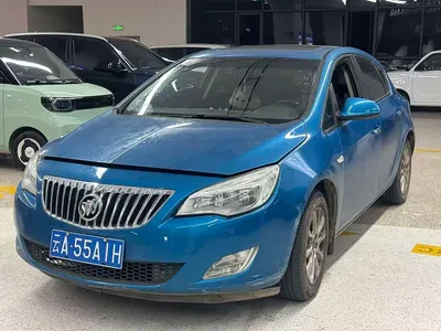 2010 Buick Excelle XT 1.8L Automatic Fashion Edition, фото 1, лот 10696562