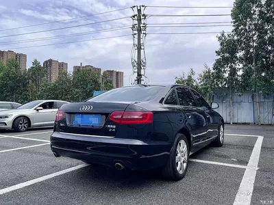 2011 Audi A6L Model 2.4L Comfort, фото 4, лот 10392552