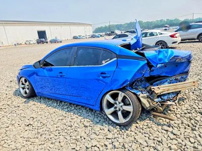 2022 NISSAN SENTRA SV, фото 2, лот 10737924