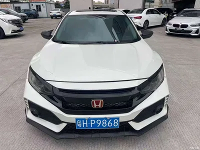 2019 Honda Civic 220TURBO CVT Jingdong Edition China V, фото 2, лот 10418138