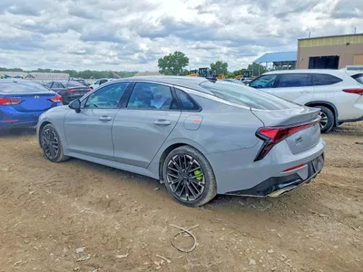 2026 KIA K5 GT, фото 2, лот 10775619