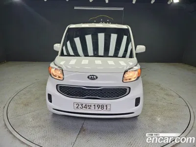 2017 Kia RAY VAN, фото 3, лот 11494727
