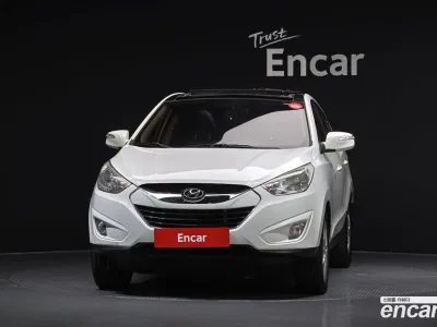 2011 Hyundai Tucson Diesel 2WD LX20, фото 3, лот 10140772