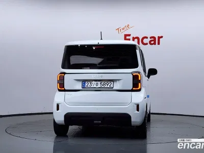 2024 Kia RAY Trendy, фото 4, лот 11382400