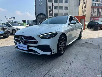 2022 Mercedes-Benz C-Class C 260 L Sport Edition, фото 1, лот 11248517