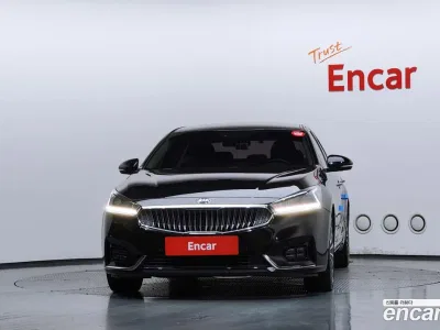 2016 Kia K7 3.0 LPI Prestige (Rental Car), фото 3, лот 11177576