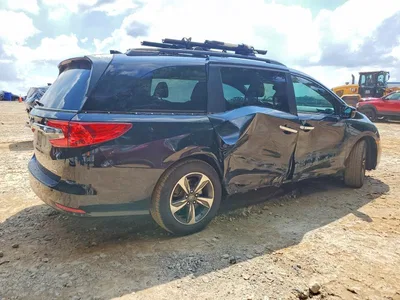 2018 HONDA ODYSSEY TOURING, фото 3, лот 10667163