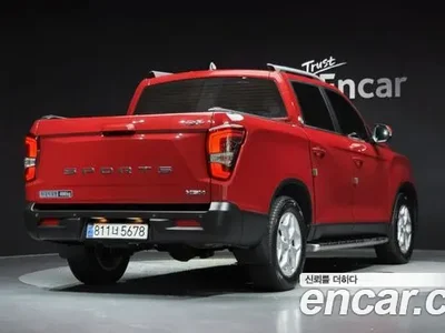 2024 Ssang Yong Rexton Diesel 2.2 4WD, фото 2, лот 10194745