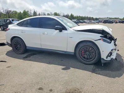 2025 MERCEDES-BENZ GLC COUPE 63 AMG S E PERFORMANCE, фото 4, лот 10825379