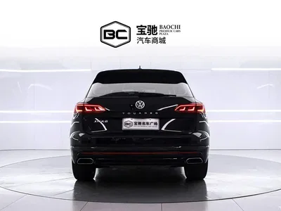 2020 Volkswagen Touareg 3.0TSI Enjoyment Edition China VI, фото 4, лот 10415373