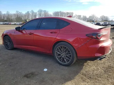 2023 ACURA TLX A-SPEC, фото 2, лот 10873444