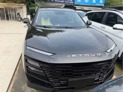 2023 Jetour Dasheng 1.5T DCT Starlight PRO, фото 3, лот 10822556