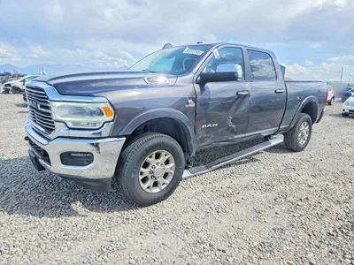 2019 RAM 2500 LARAMIE, фото 1, лот 11148964